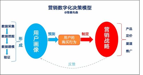 互聯網大數據時代 如何利用互聯網數據服務驅動精準營銷決策