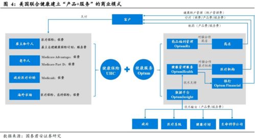 健康服務(wù) 壽險(xiǎn)公司盈利的第二增長(zhǎng)曲線——以美國(guó)聯(lián)合健康為例看互聯(lián)網(wǎng)數(shù)據(jù)服務(wù)的力量